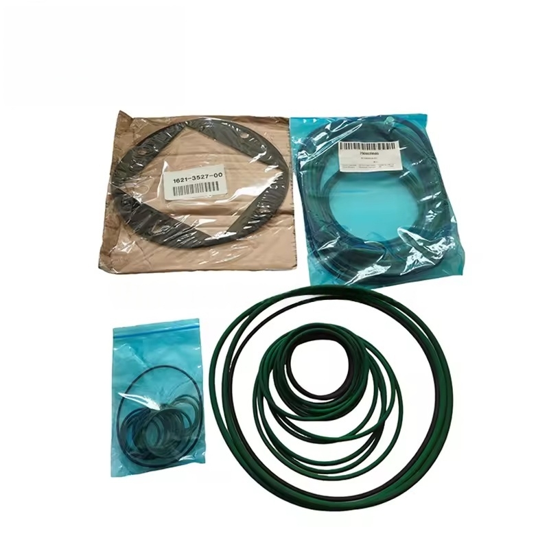 2906079700 అట్లాస్ కాప్కో ఎయిర్ కంప్రెసర్ కోసం ZR250-315VSD కూలర్ కిట్ అసలు భాగాలు