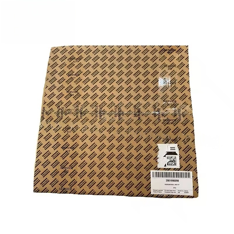 2901990098 C142 VSD+ అట్లాస్ కోసం COPCO స్క్రూ ఎయిర్ కంప్రెసర్ ఆయిల్ సెపరేటర్