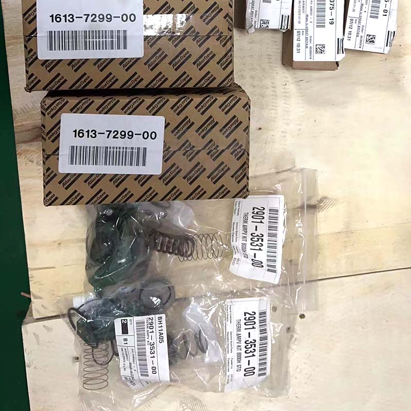 3001500567 GA90+-160(VSD) 8000 HRS కిట్