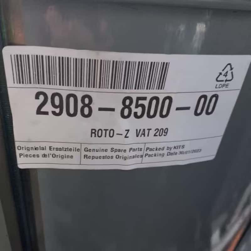 అట్లాస్ కాప్కో 2908850000